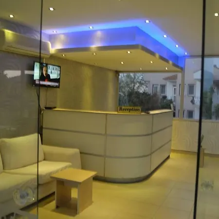 Yunus ホテル オルデニズ