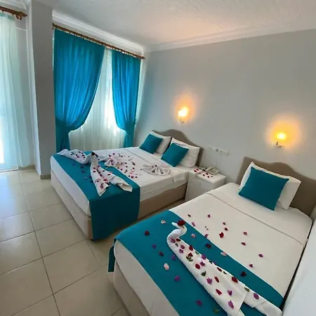 ホテル Yunus オルデニズ