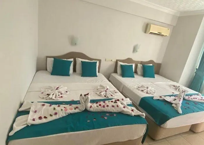 Ξενοδοχείο Yunus 3*