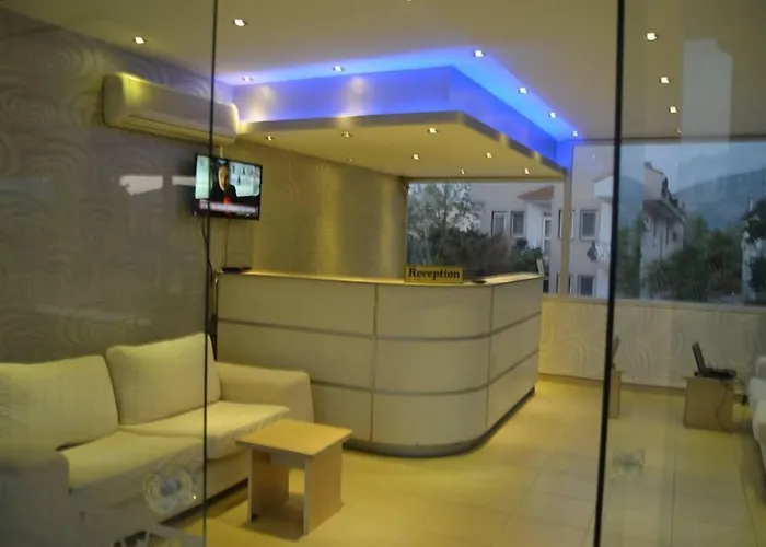 Yunus Ξενοδοχείο Ολουντενίζ