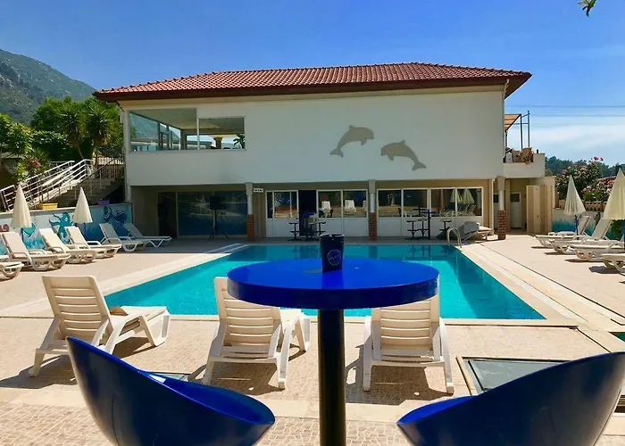 Yunus 3* Ολουντενίζ