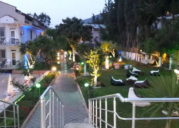 Ξενοδοχείο Yunus 3*