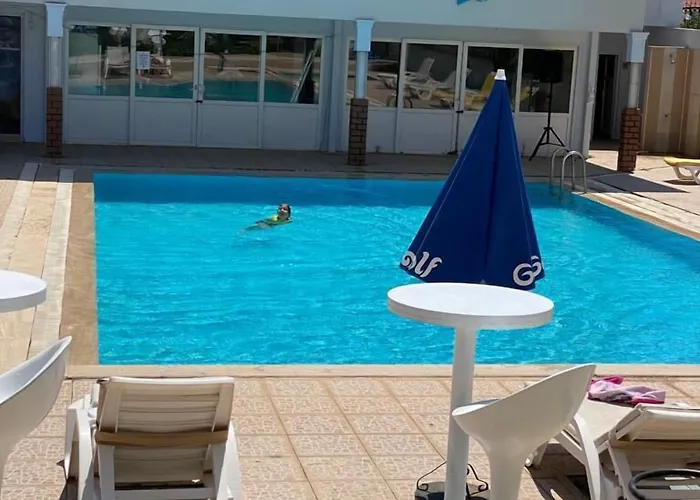 Yunus Ξενοδοχείο 3*